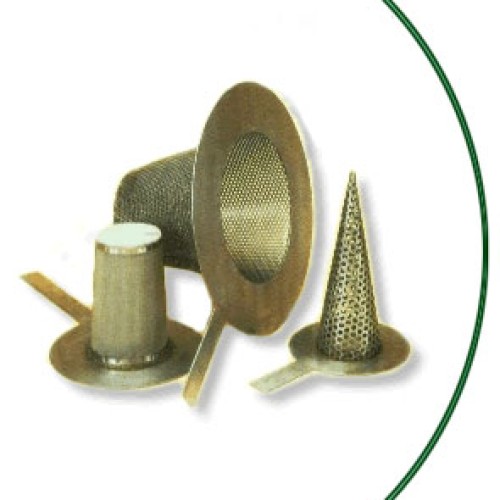 Conical strainer, conical strainer manufacturer, inline strainers